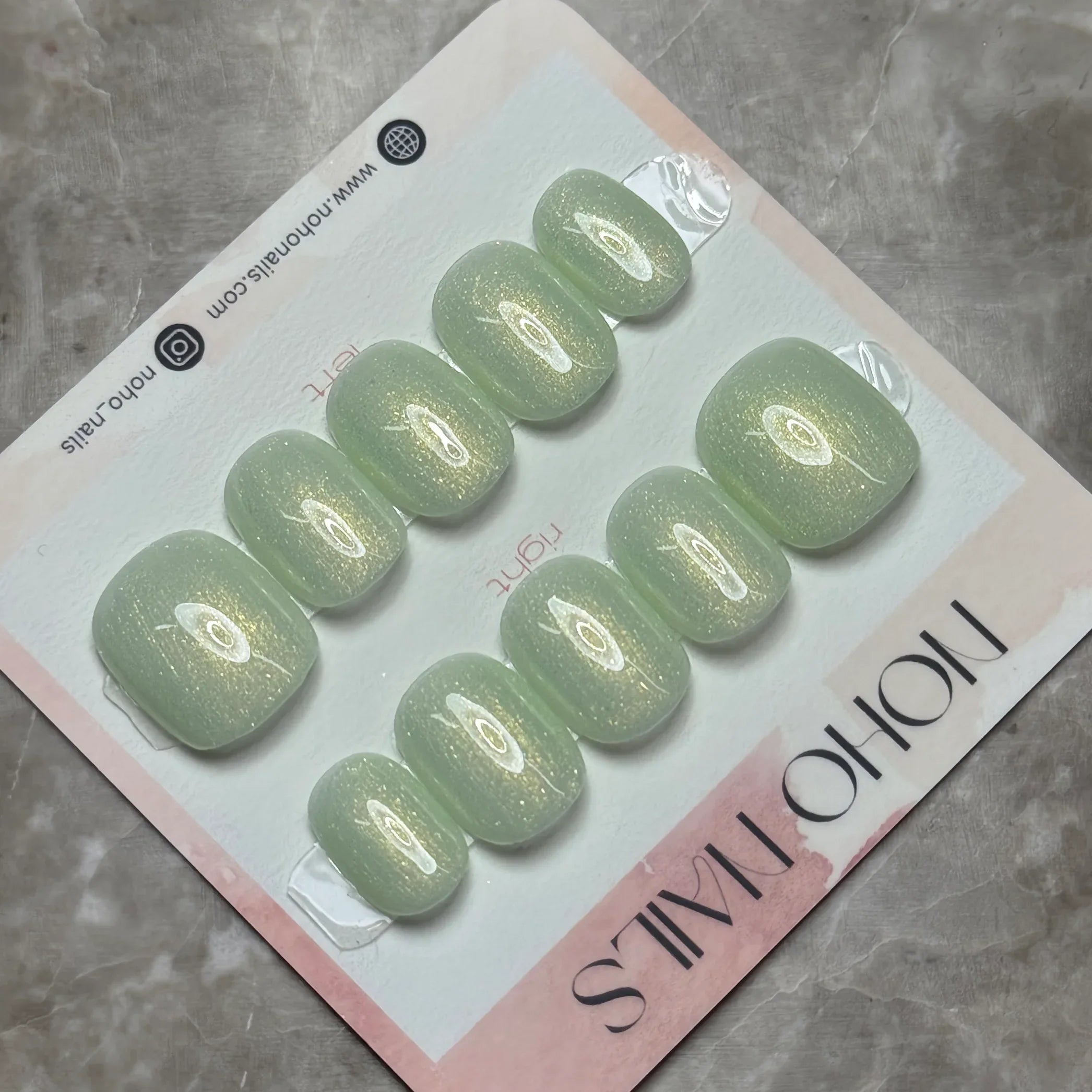 Appointment Confirmed - Noho Nails