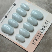 Mint Mohair - Noho Nails