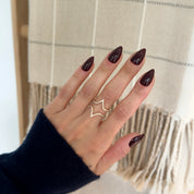 Blood Moon - Noho Nails