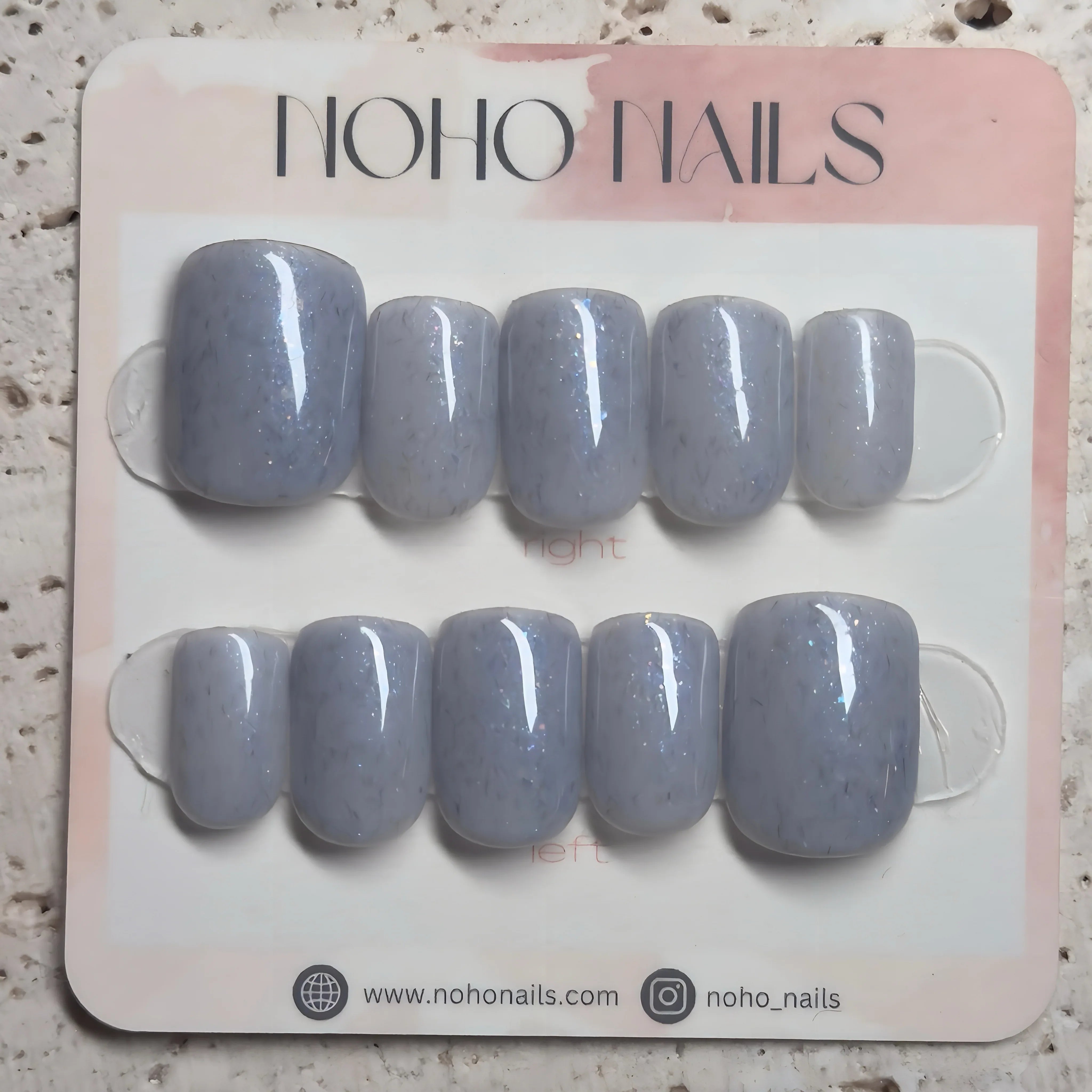Cashmere Cloud - Noho Nails