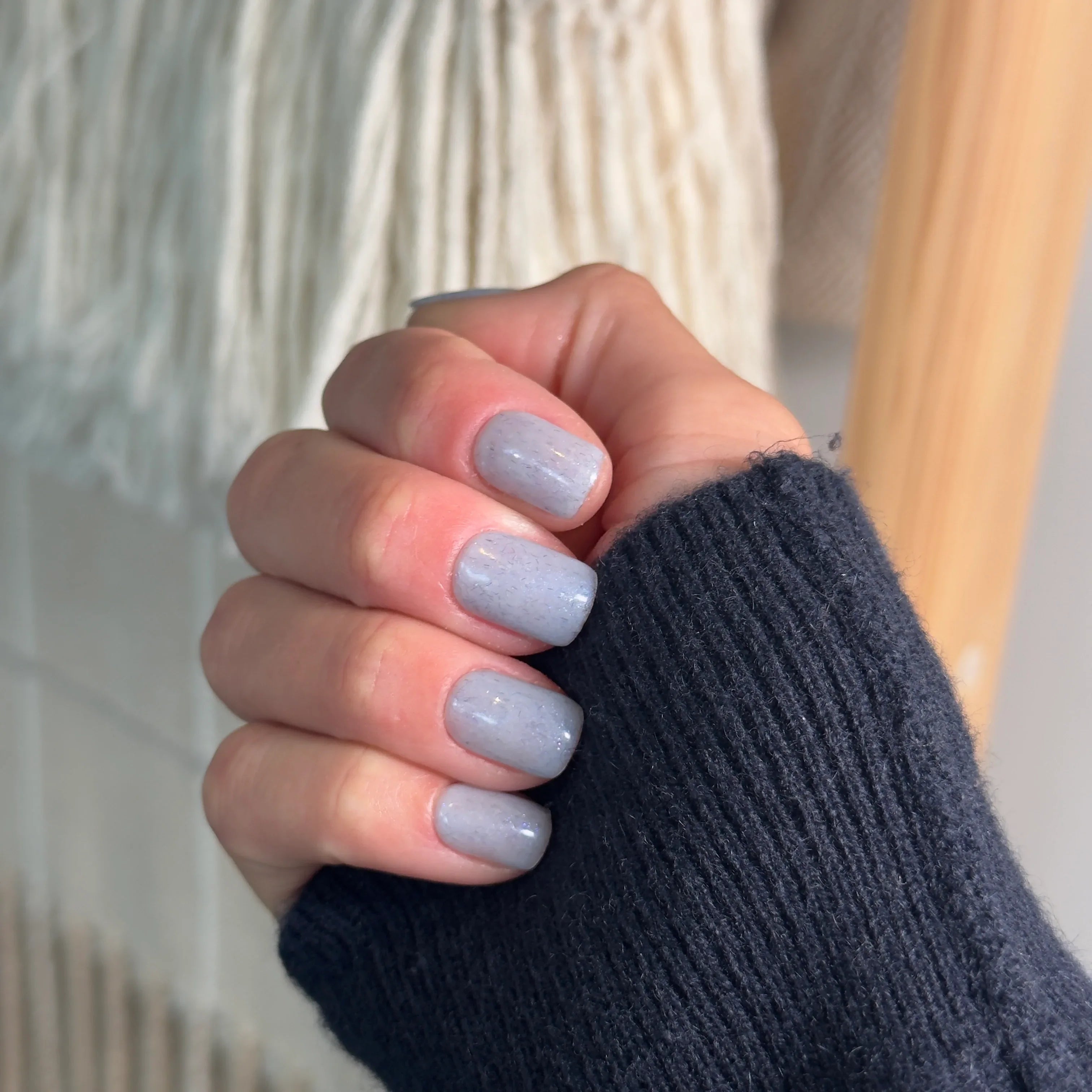 Cashmere Cloud - Noho Nails
