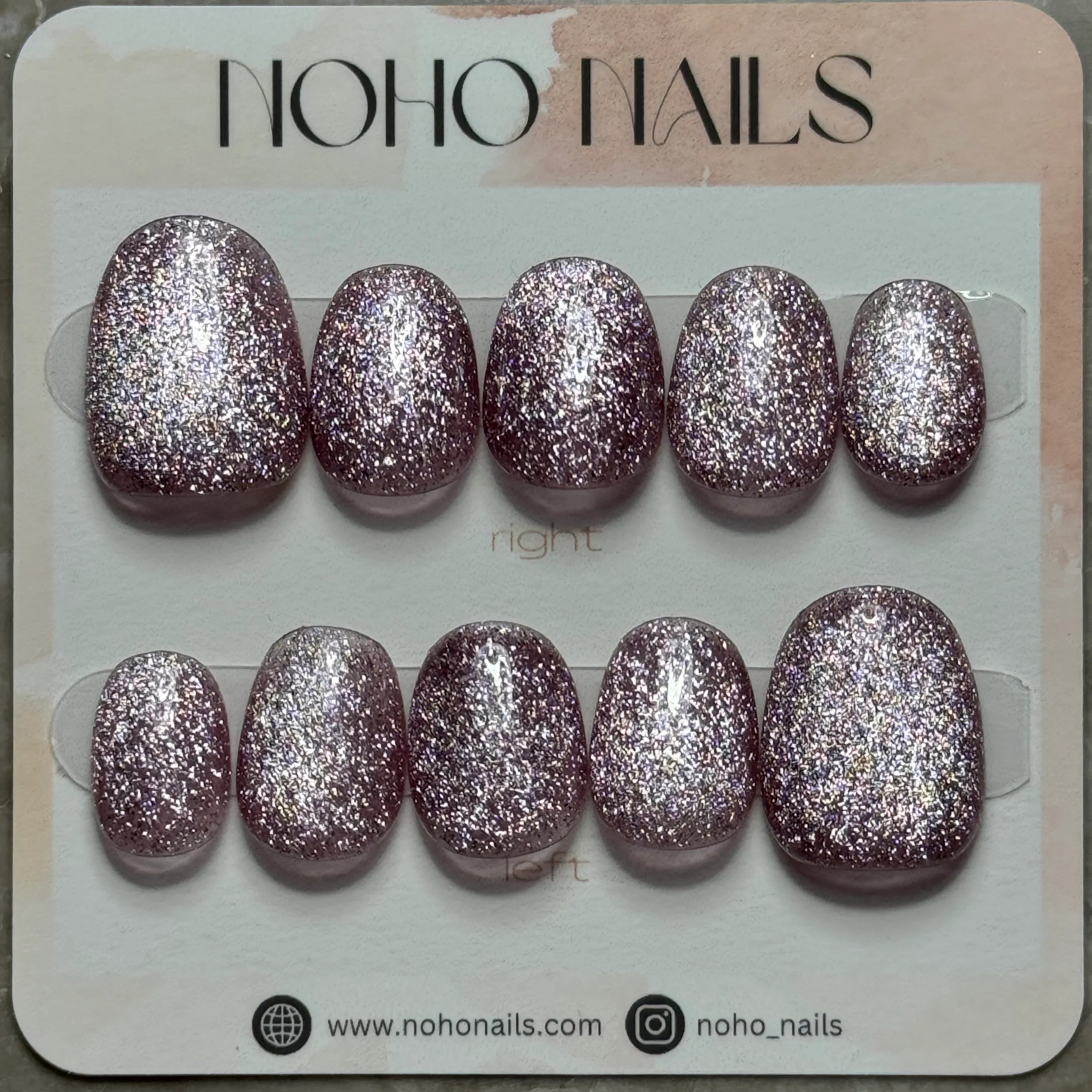 Fairy Goddess - Noho Nails