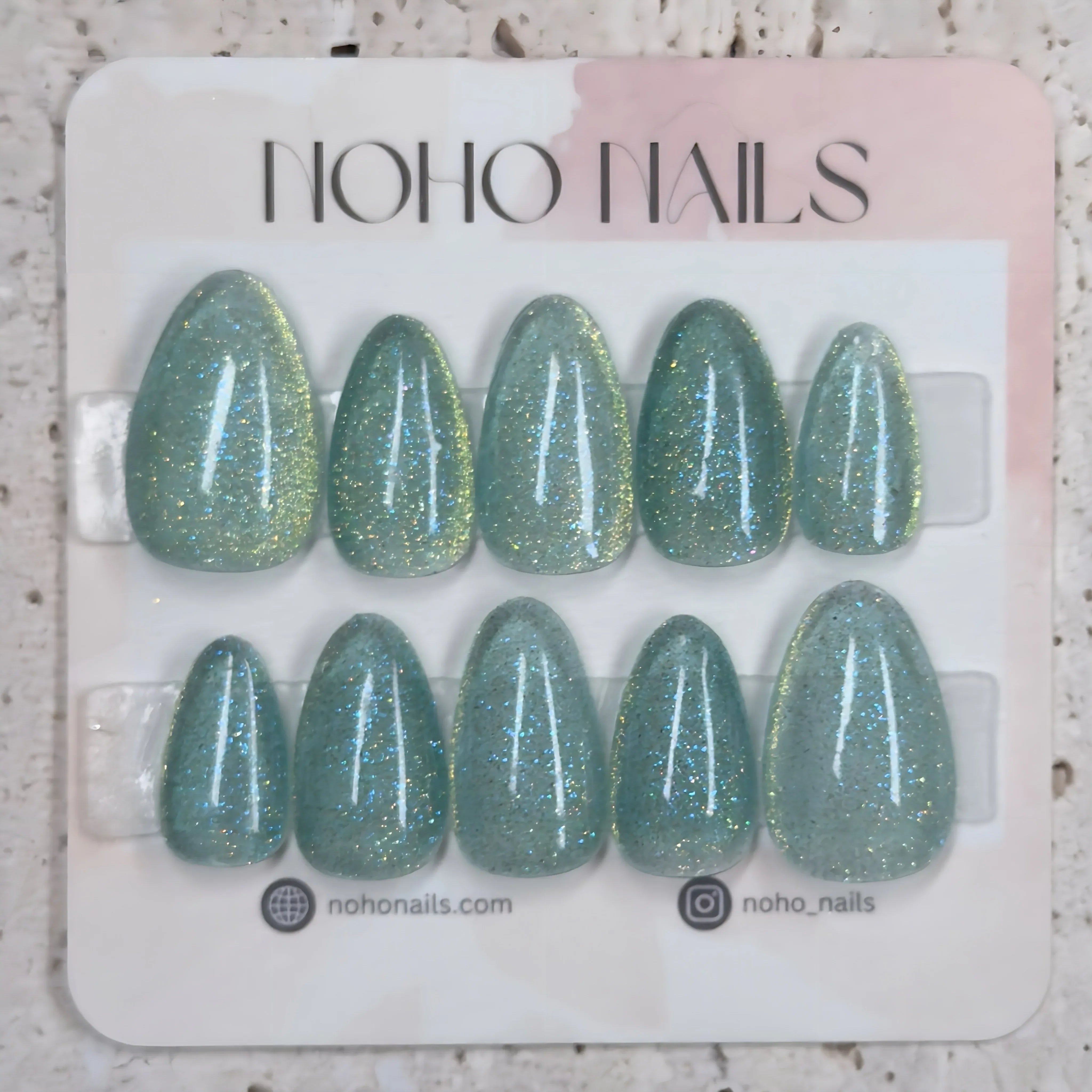 July Lake - Noho Nails