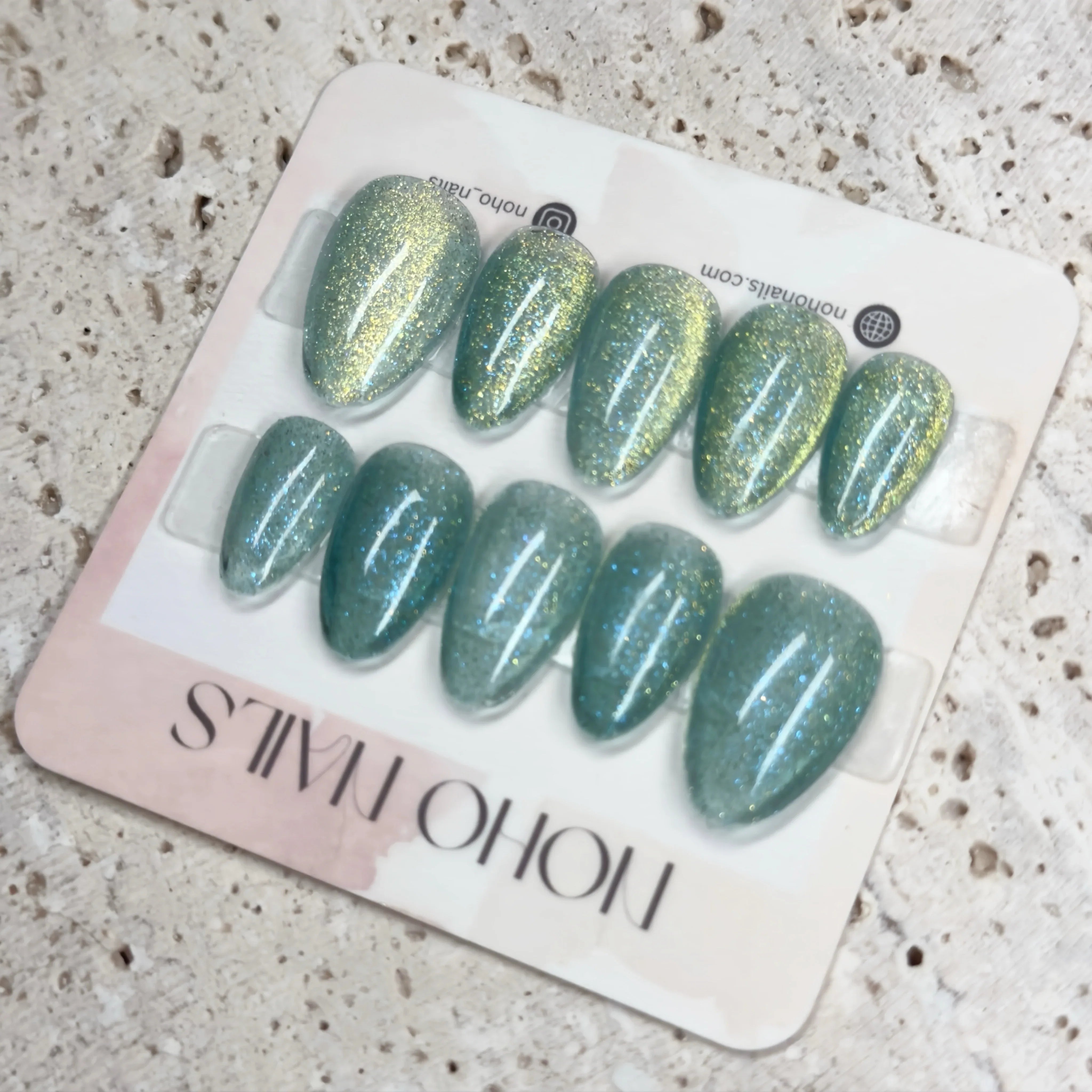 July Lake - Noho Nails