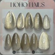Champagne Gold - Noho Nails