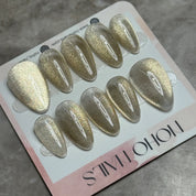 Champagne Gold - Noho Nails