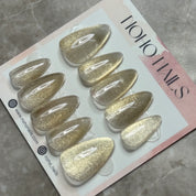 Champagne Gold - Noho Nails