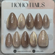 Beige Gold - Noho Nails