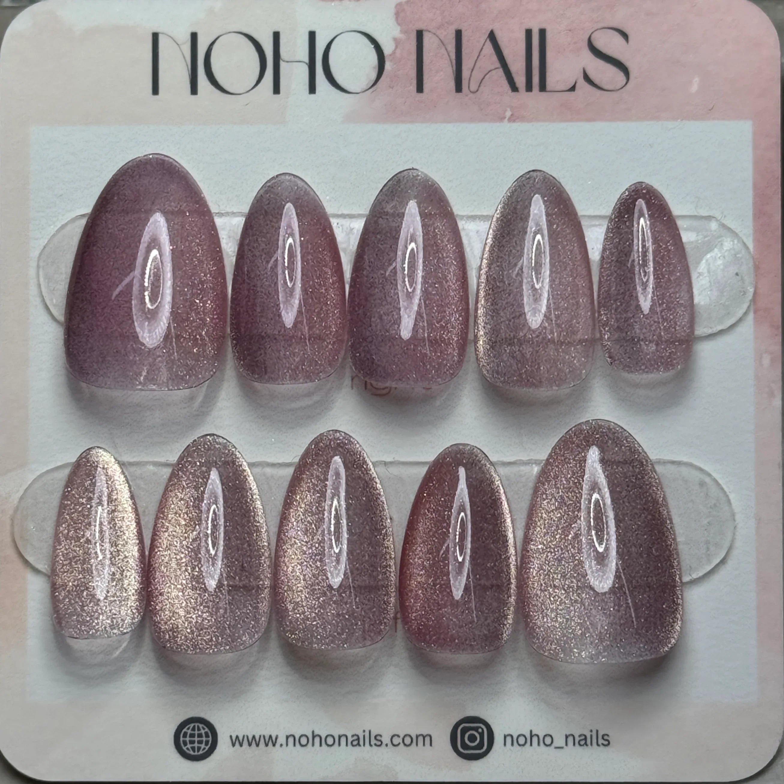 Rose Gold - Noho Nails