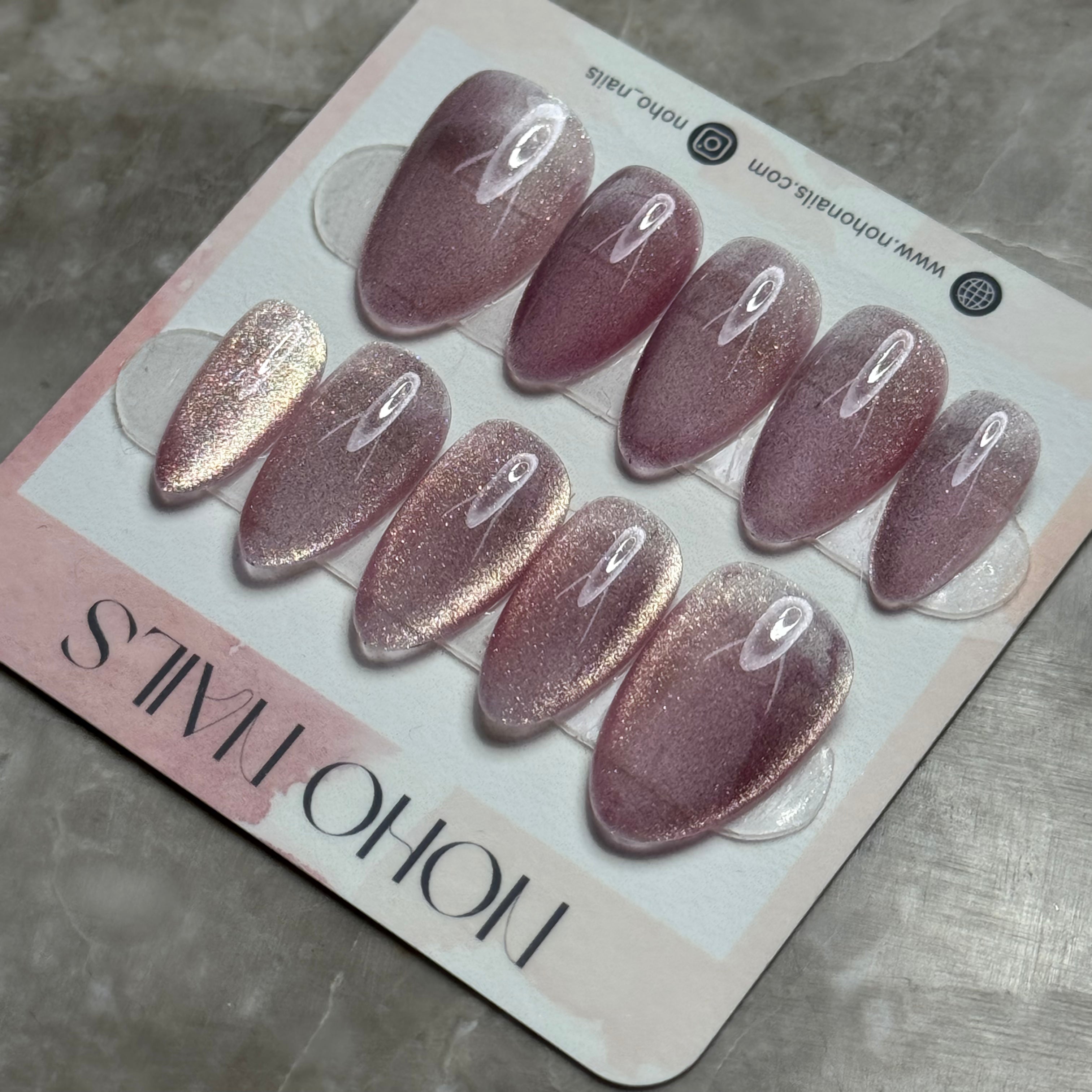 Rose Gold - Noho Nails