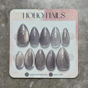 Indigo Gold - Noho Nails