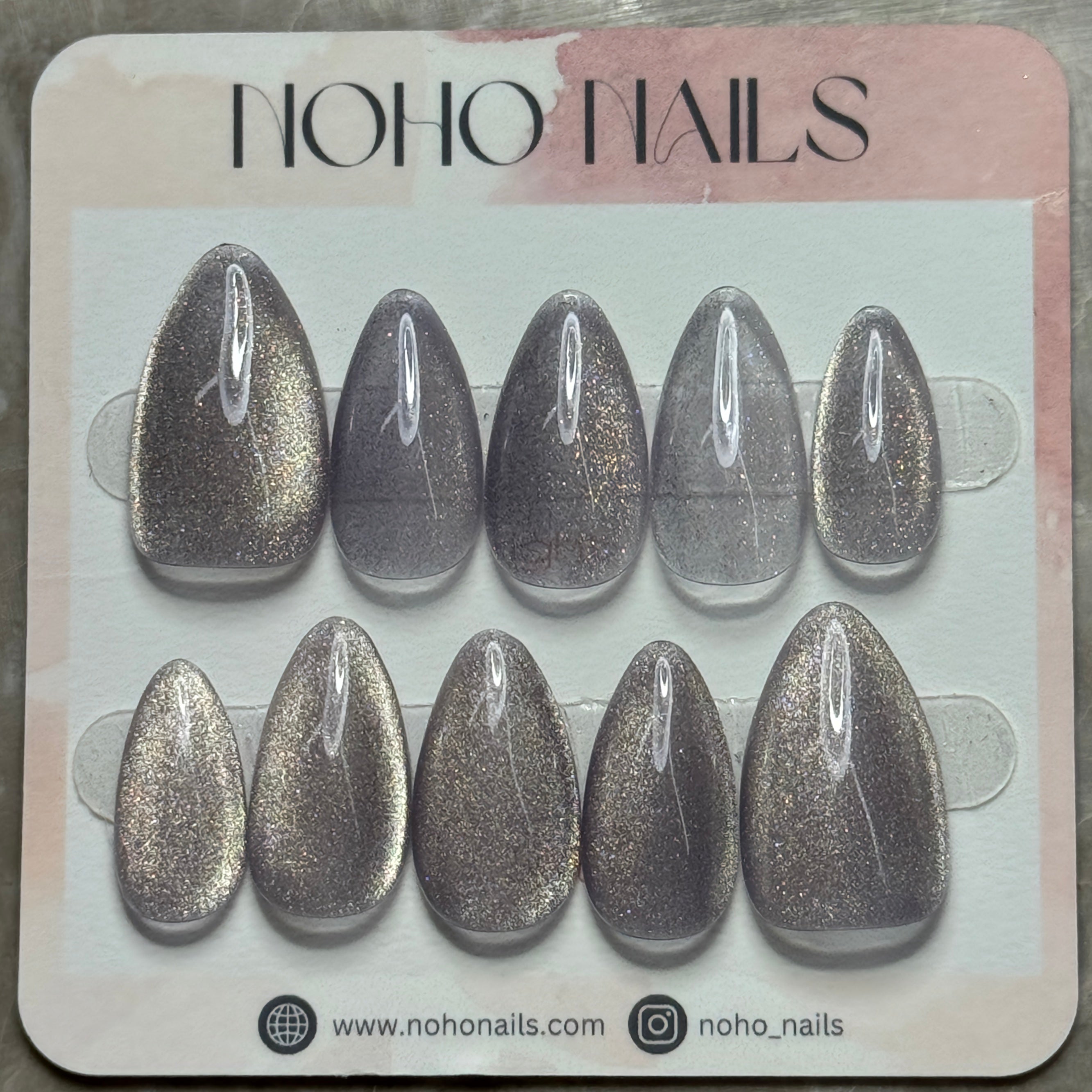 大人気新作 New - Drop Weekly Arrivals Nails Noho – ネイルパーツ