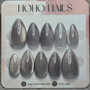 Indigo Gold - Noho Nails