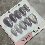 Indigo Gold - Noho Nails