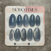 Blue Gold - Noho Nails