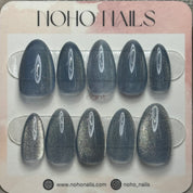 Blue Gold - Noho Nails