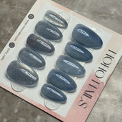 Blue Gold - Noho Nails