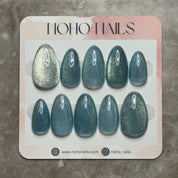 Emerald Gold - Noho Nails
