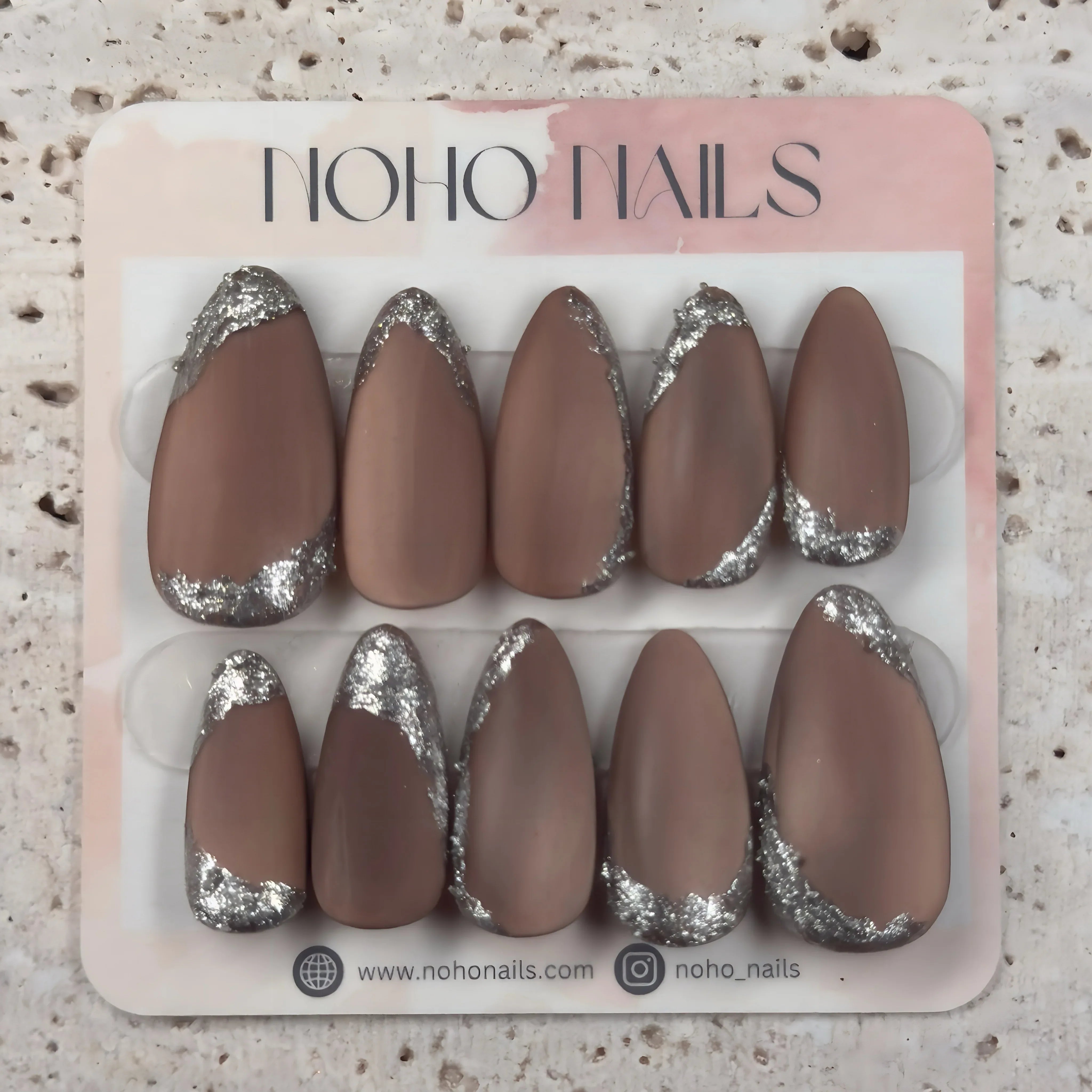 Chic Alloy - Noho Nails