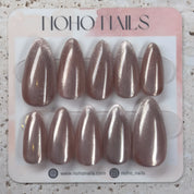 Satin Rose - Noho Nails