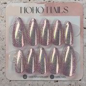 Pink Prisim - Noho Nails