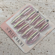 Pink Prisim - Noho Nails