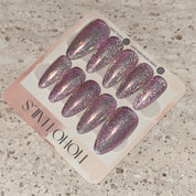 Pink Prisim - Noho Nails