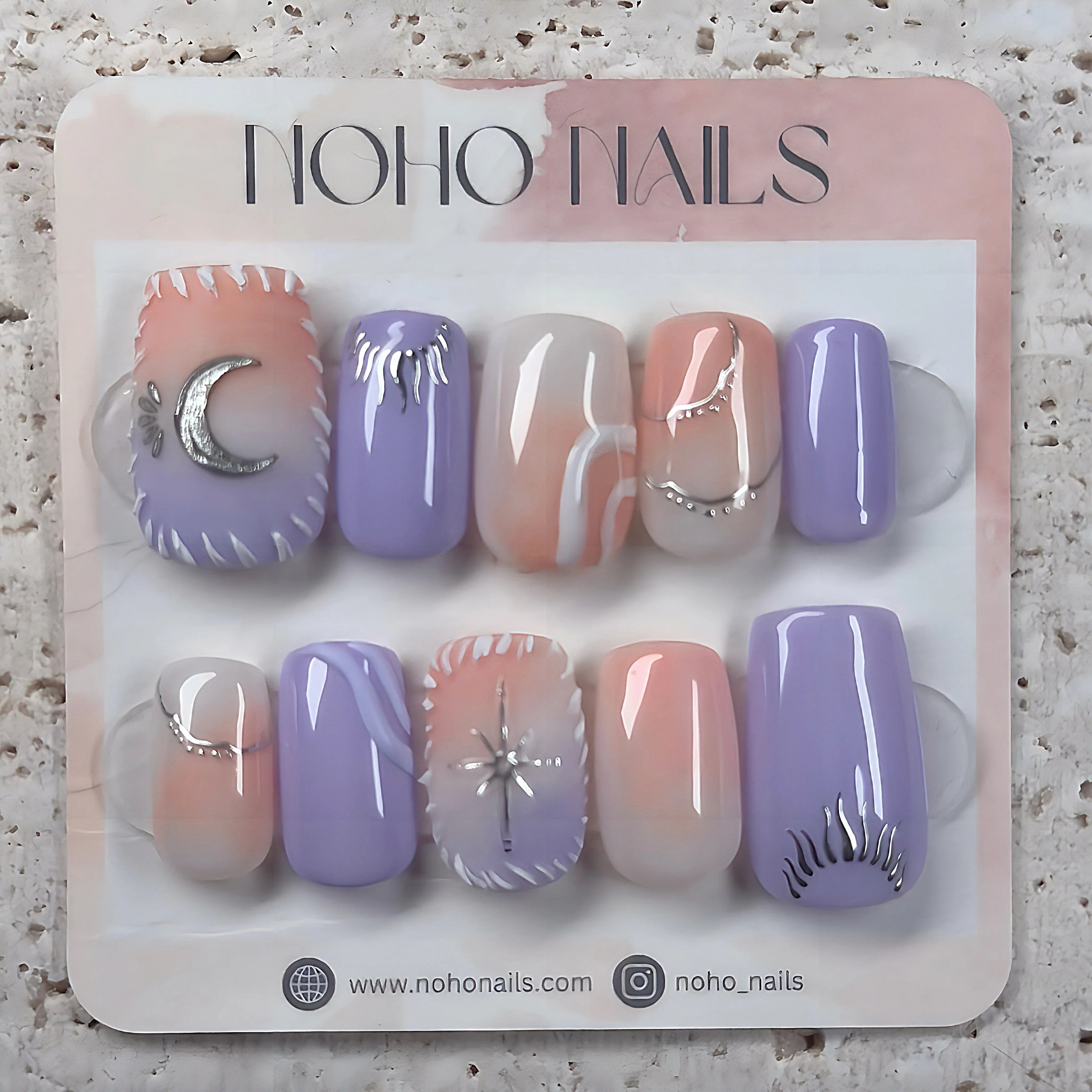 Dreamscape - Noho Nails