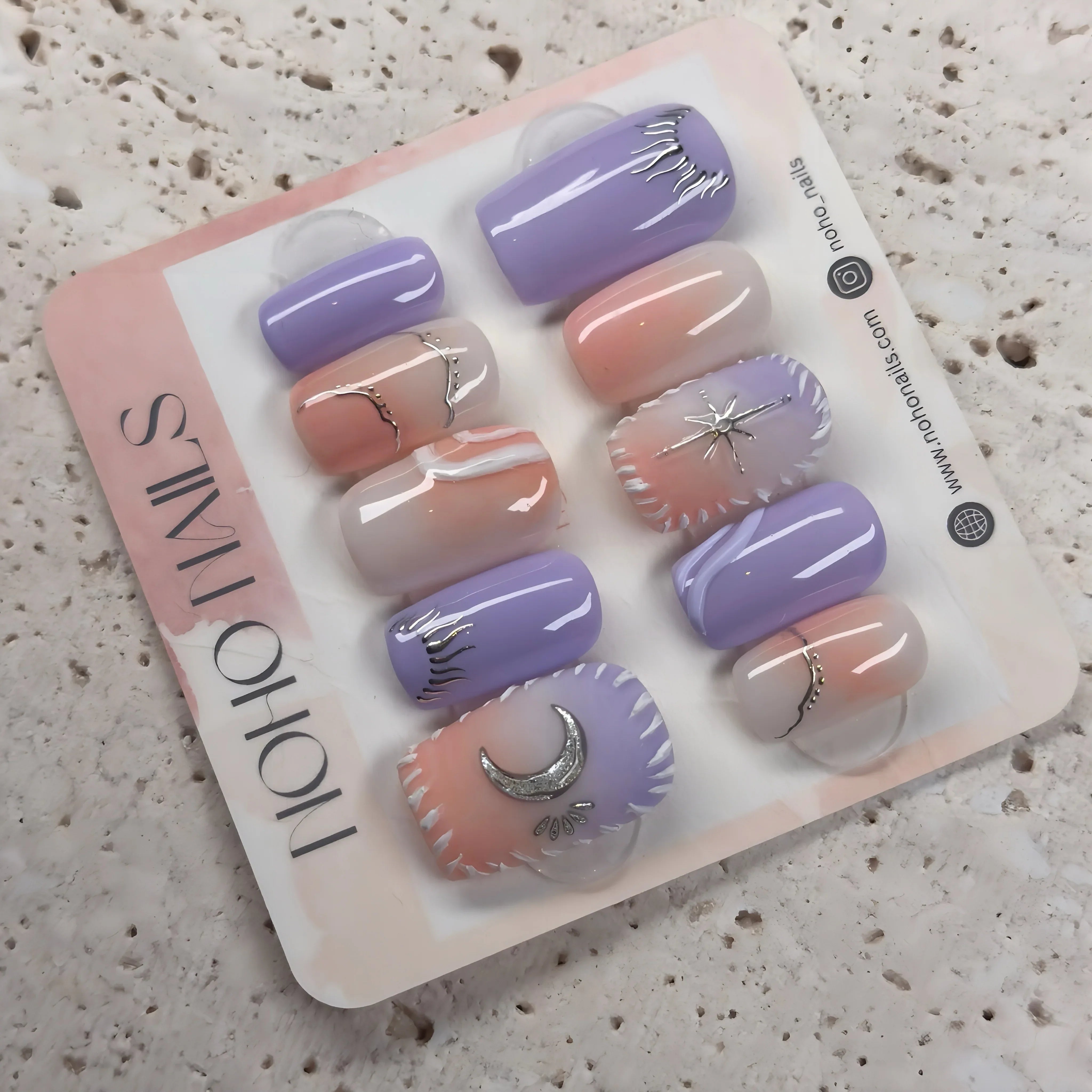Dreamscape - Noho Nails