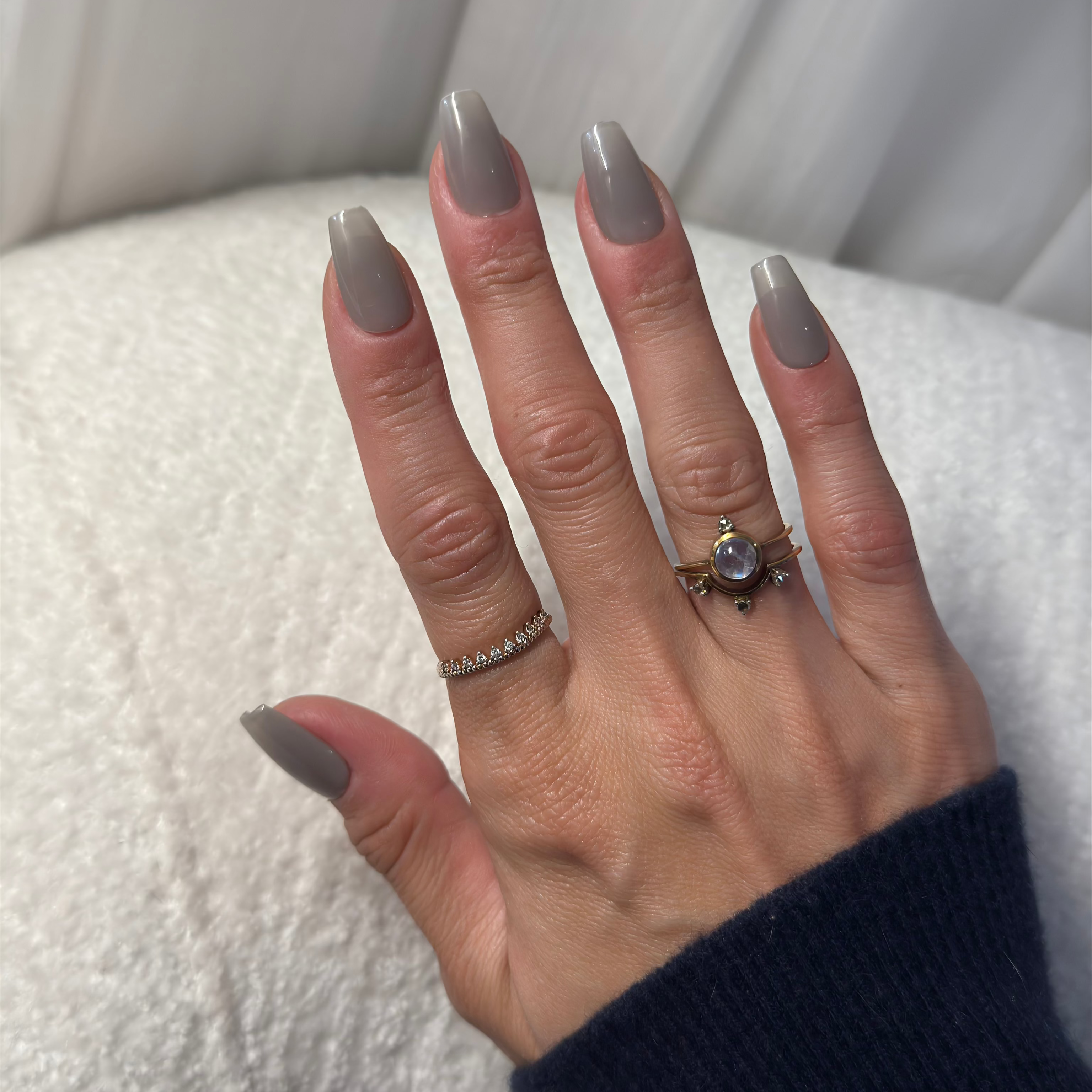 Chasing Pavement - Noho Nails
