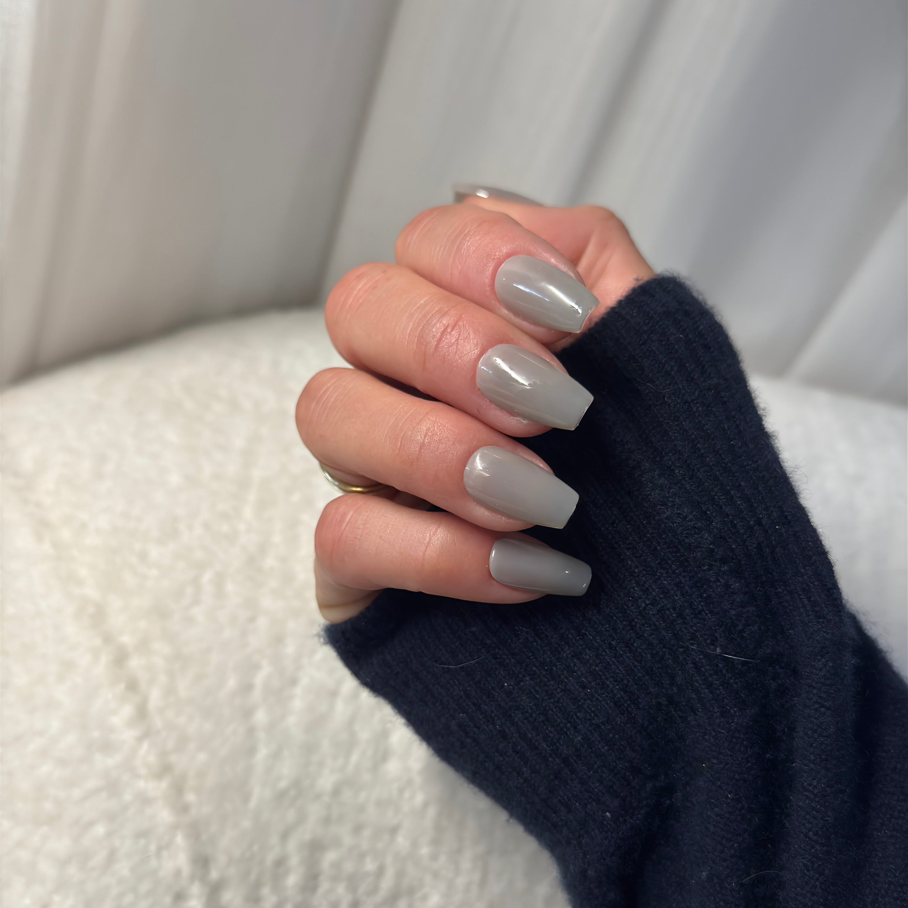 Chasing Pavement - Noho Nails