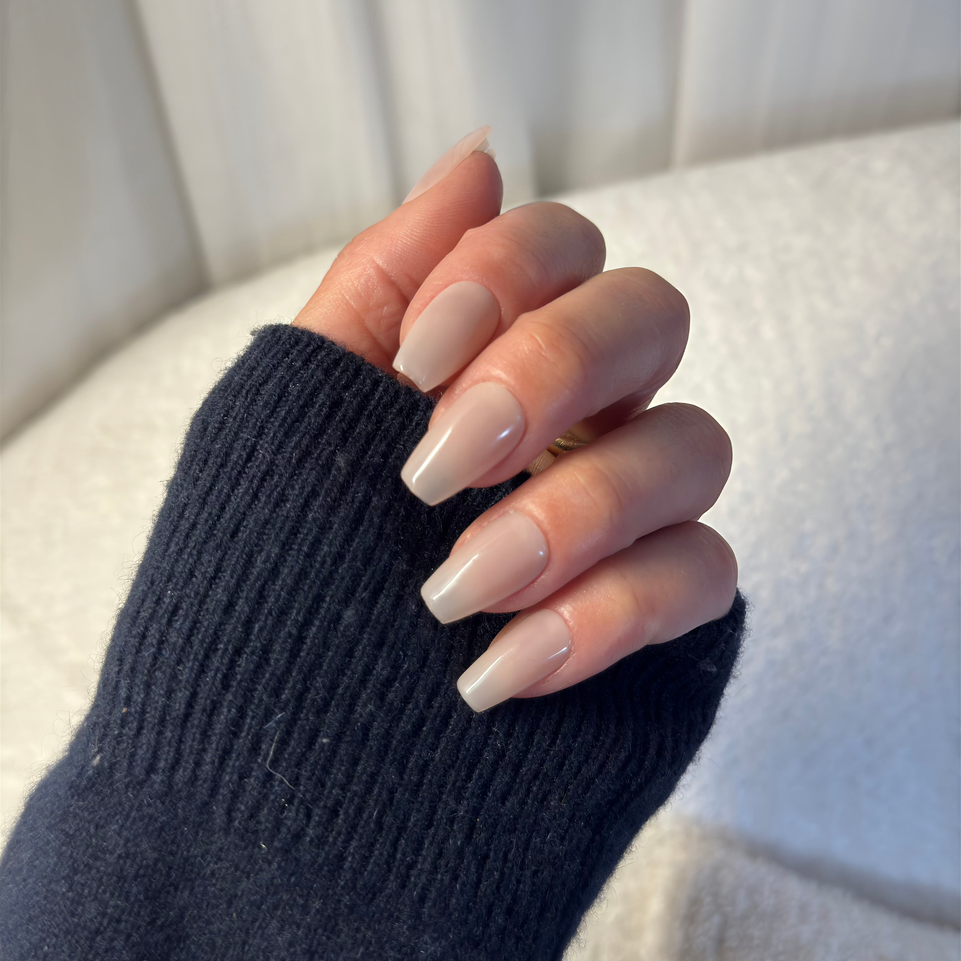Returning Horizons - Noho Nails