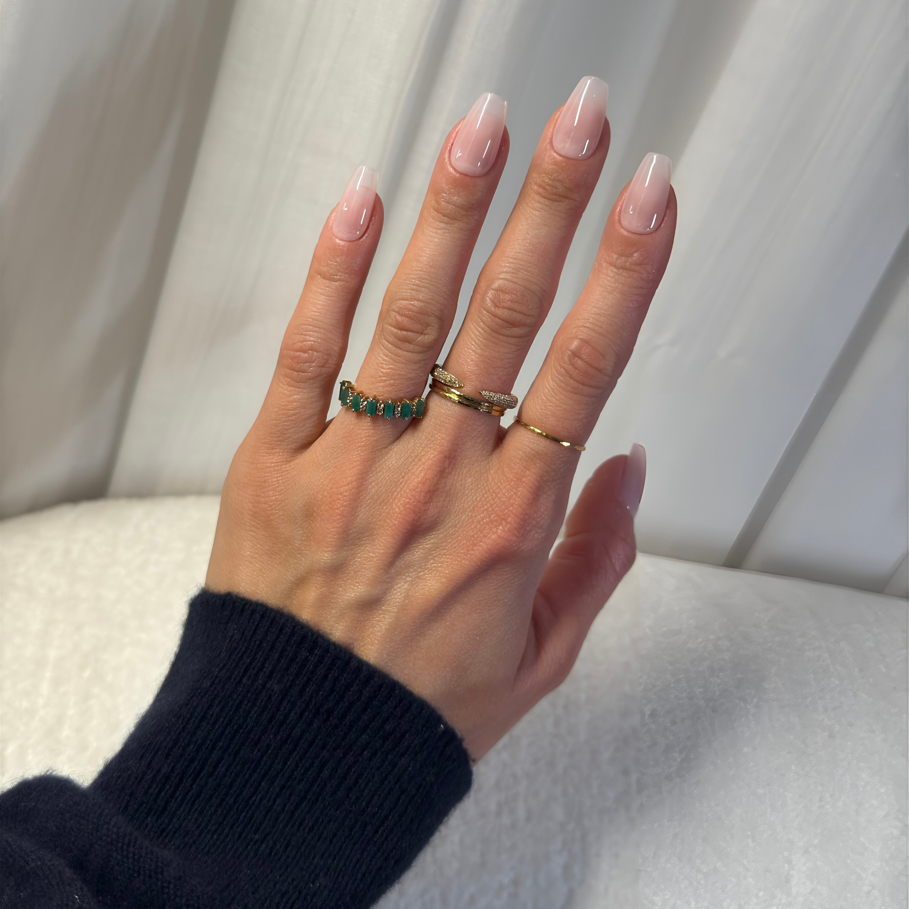 First Touch - Noho Nails
