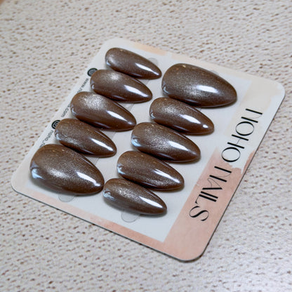 Caramelized Stardust