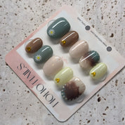 Harvest Blooms - Noho Nails