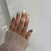 Harvest Blooms - Noho Nails