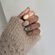 Harvest Blooms - Noho Nails