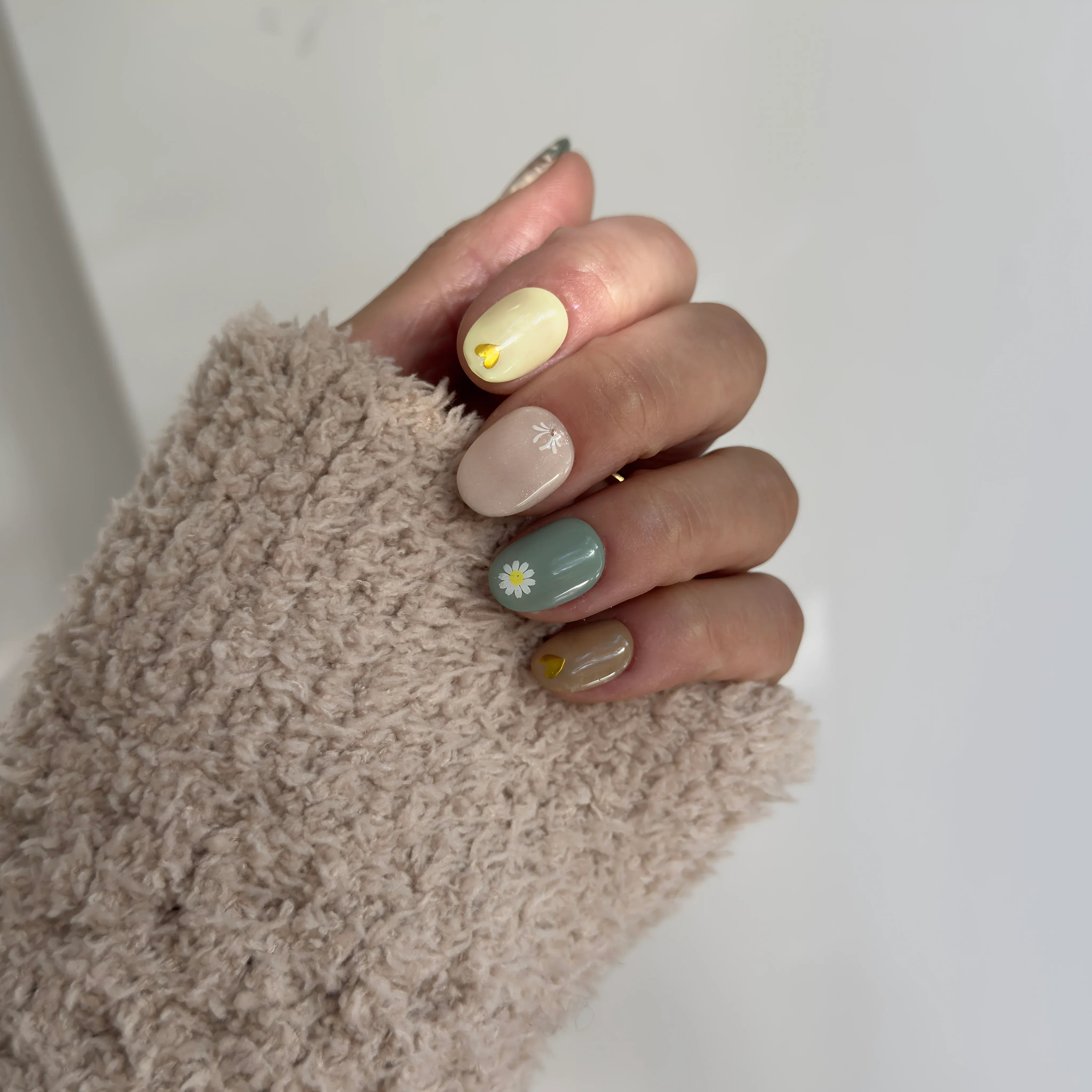 Harvest Blooms - Noho Nails