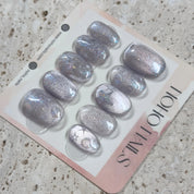 Starfish Shimmer - Noho Nails