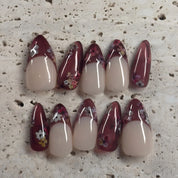 Autumn Blossom - Noho Nails