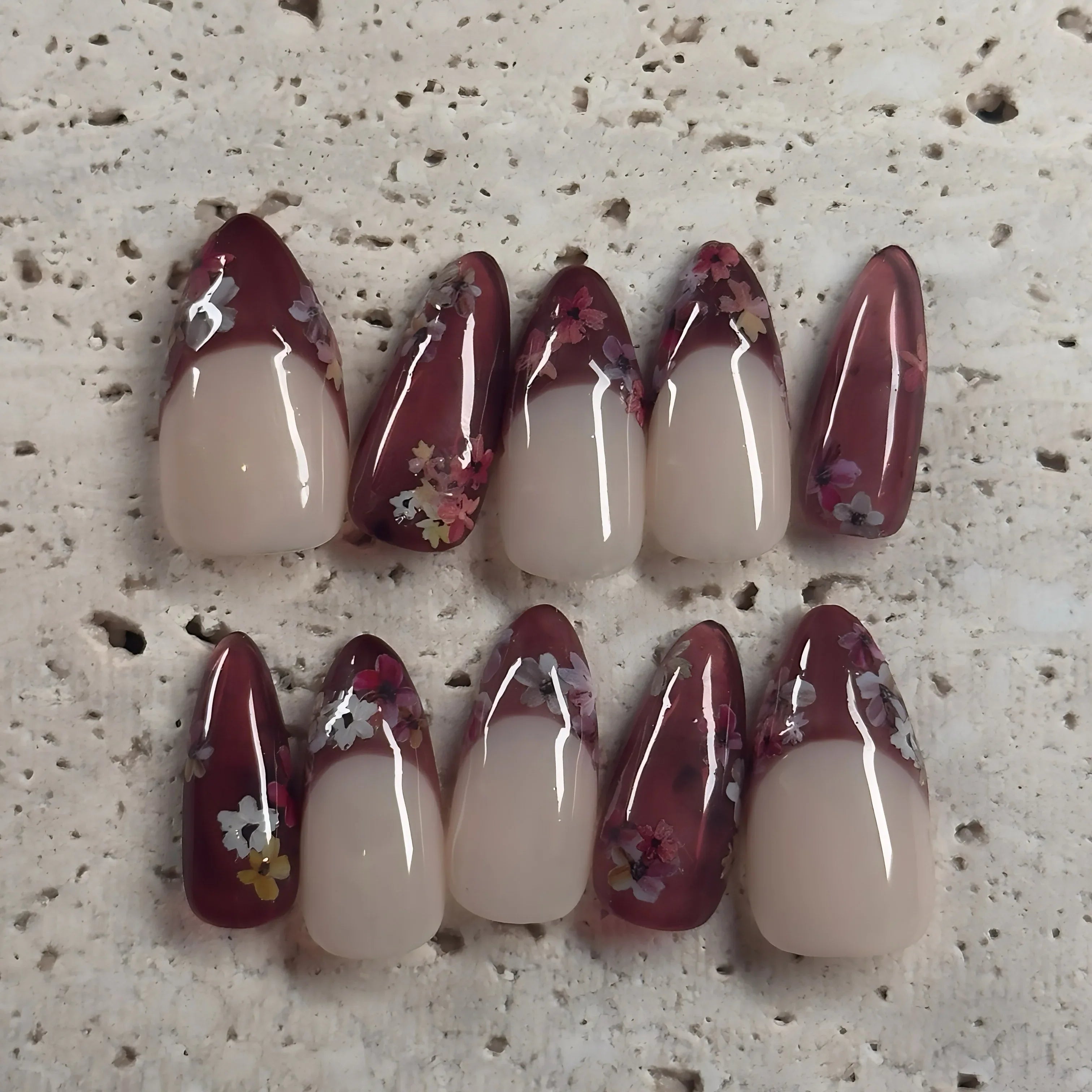 Autumn Blossom - Noho Nails