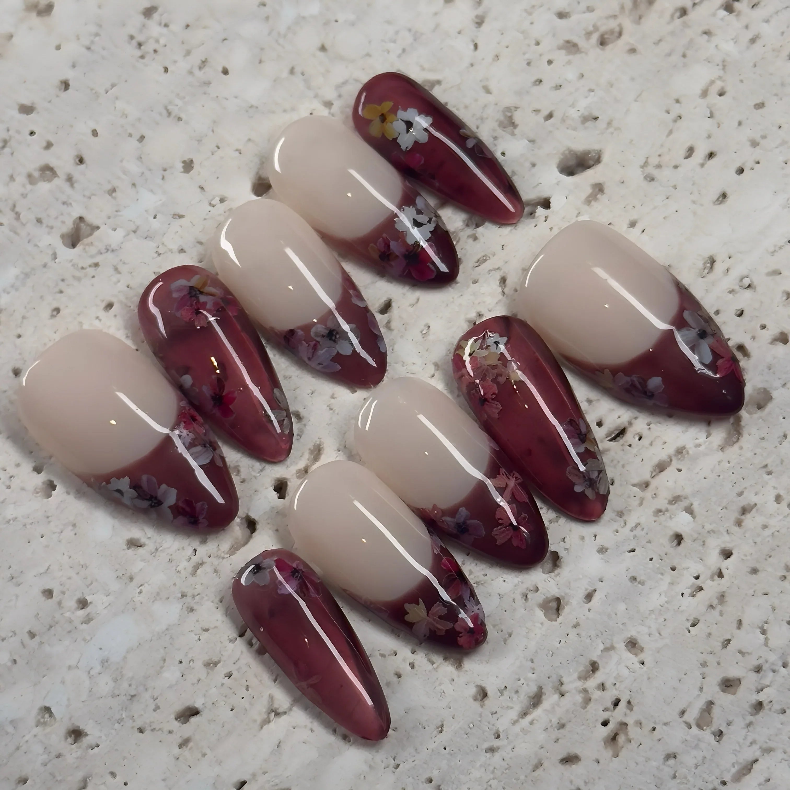 Autumn Blossom - Noho Nails