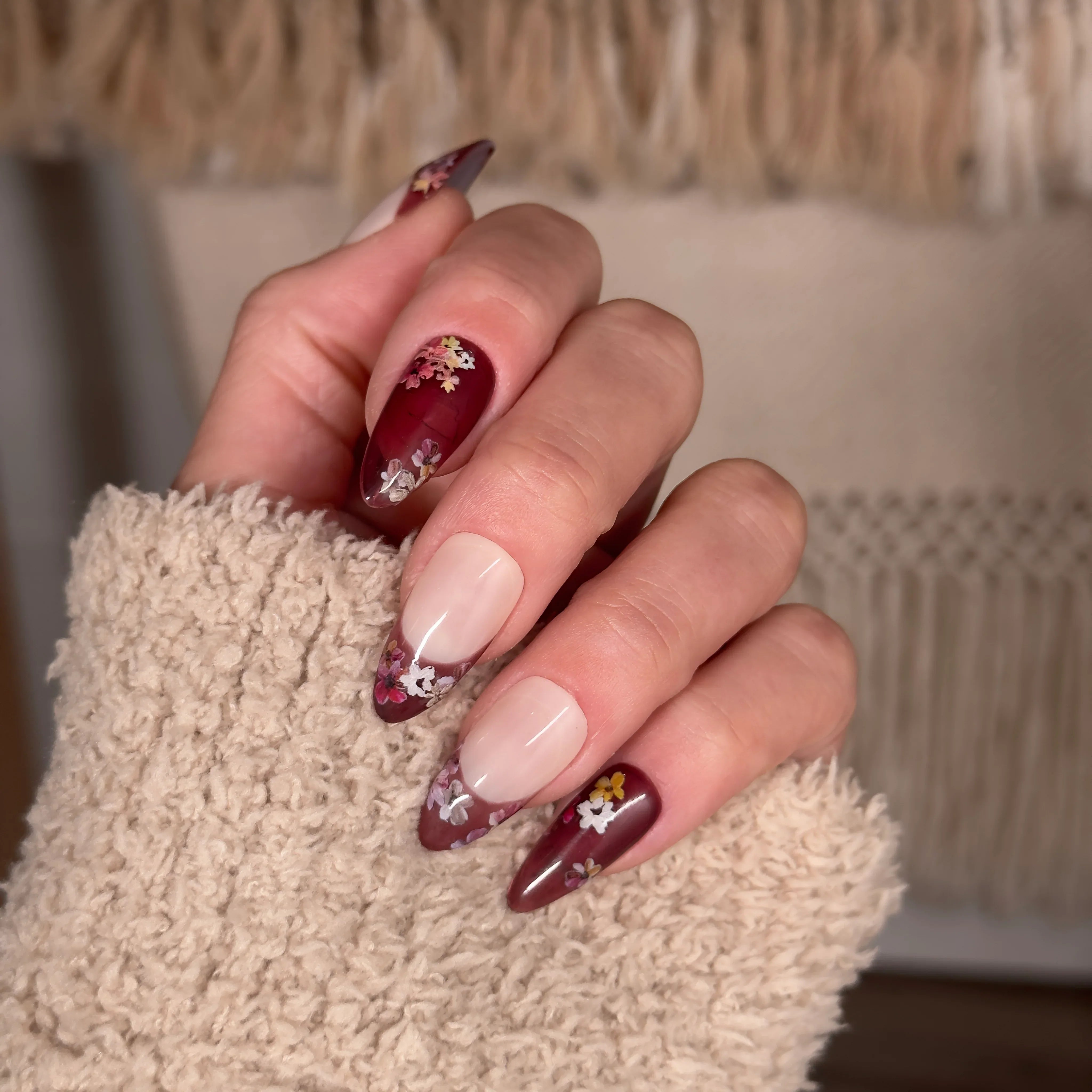 Autumn Blossom - Noho Nails