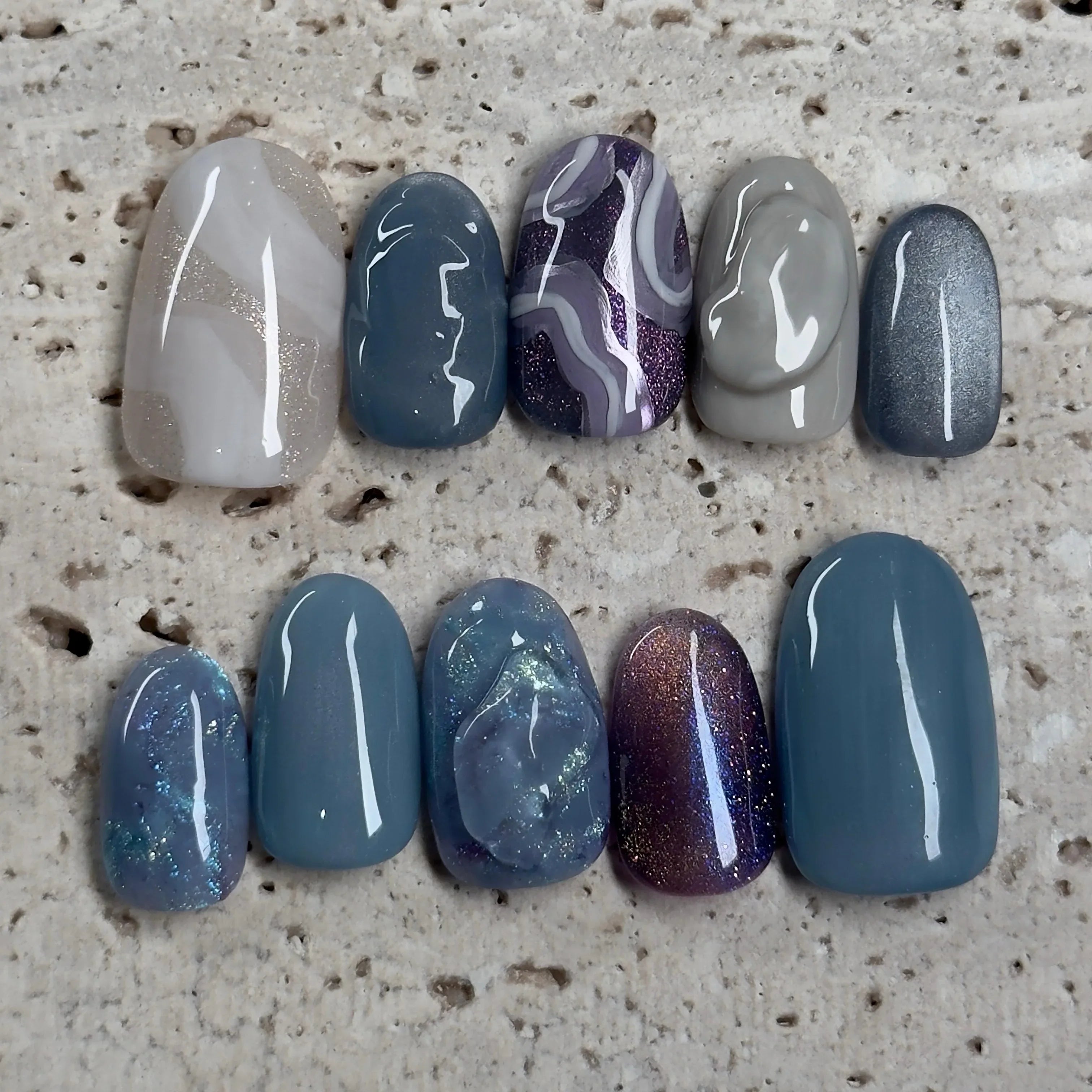 Tranquil - Noho Nails