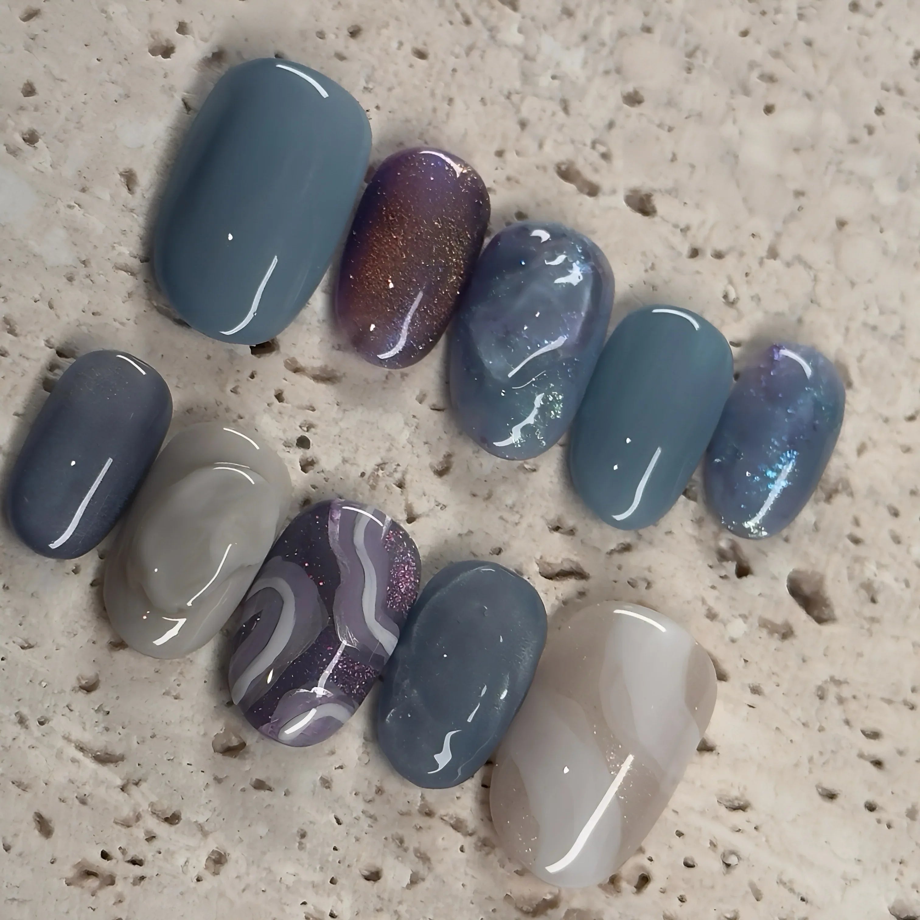 Tranquil - Noho Nails