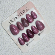 Pink Lady - Noho Nails