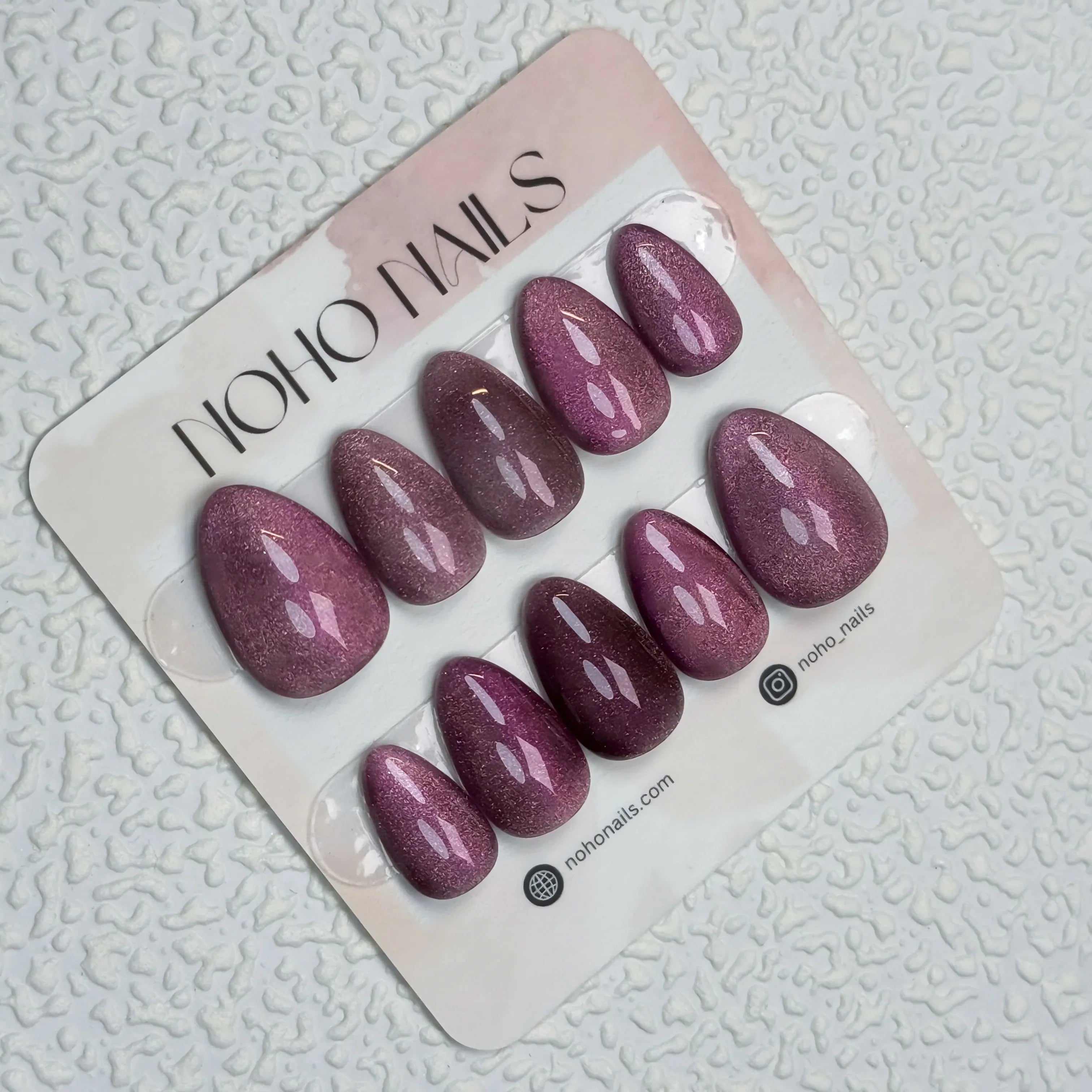 Pink Lady - Noho Nails
