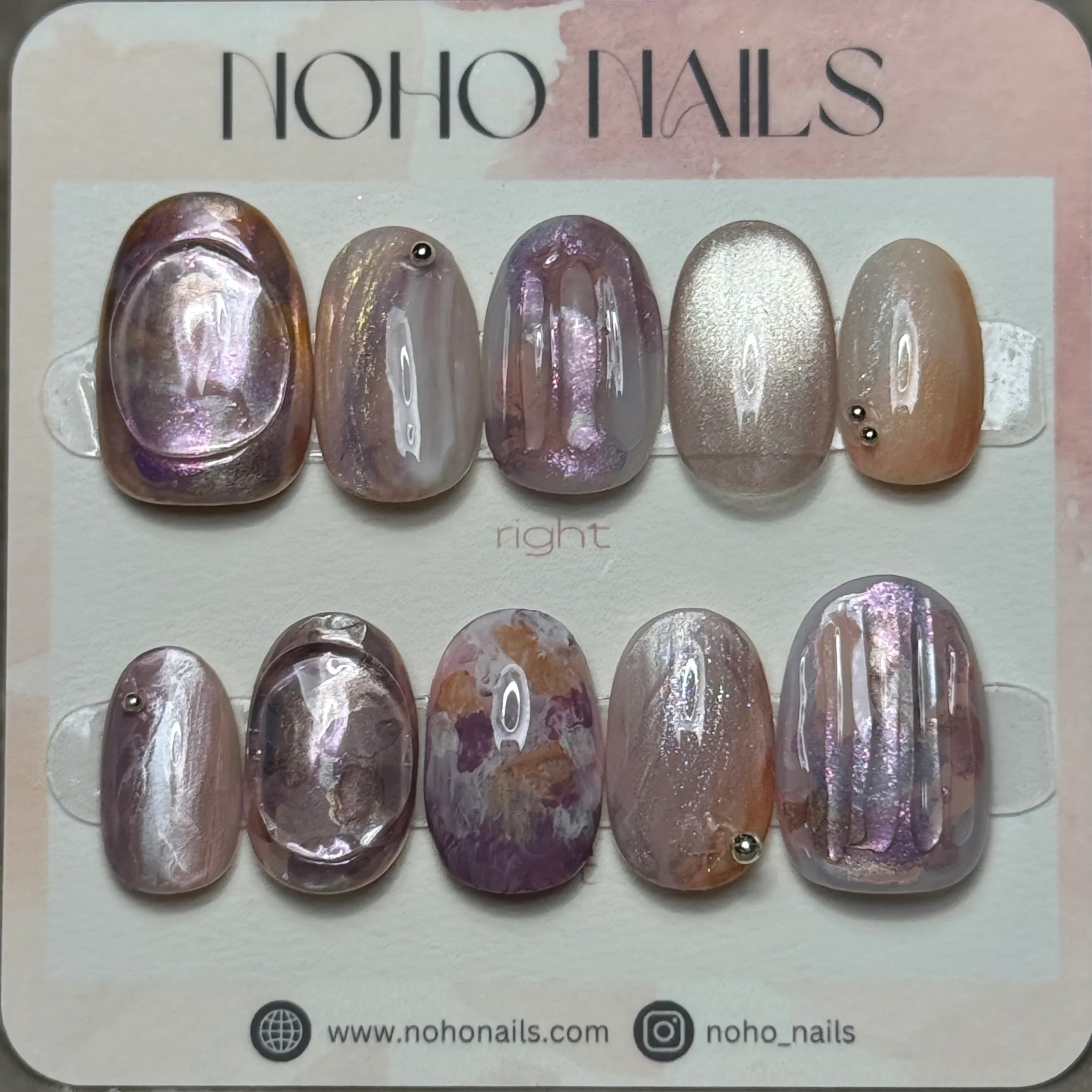 Glossom - Noho Nails