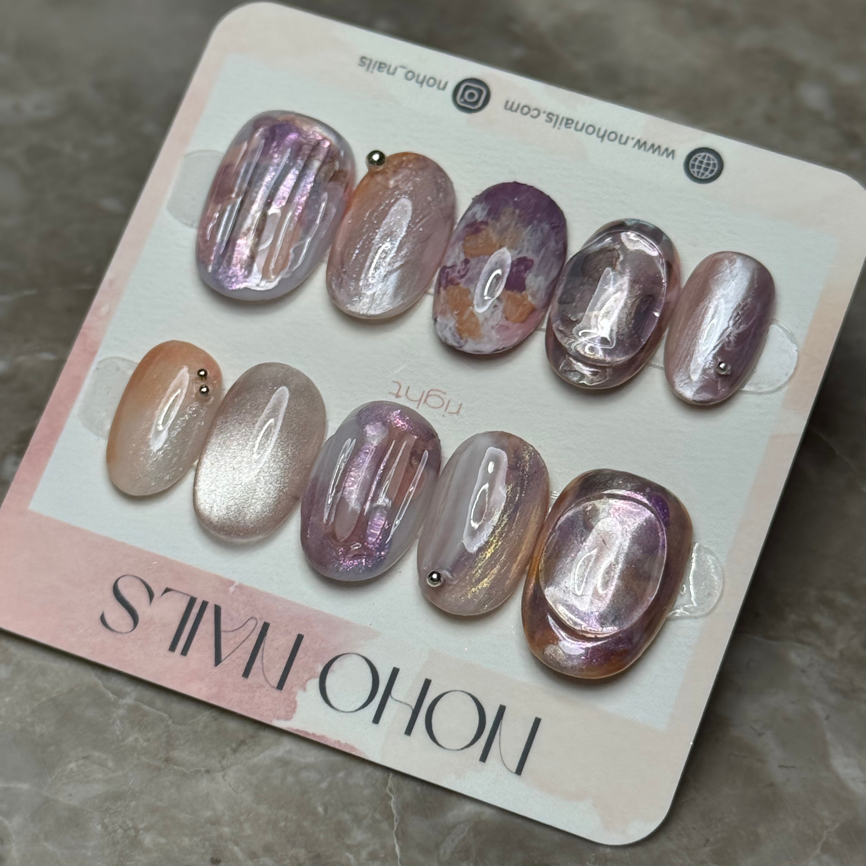 Glossom - Noho Nails