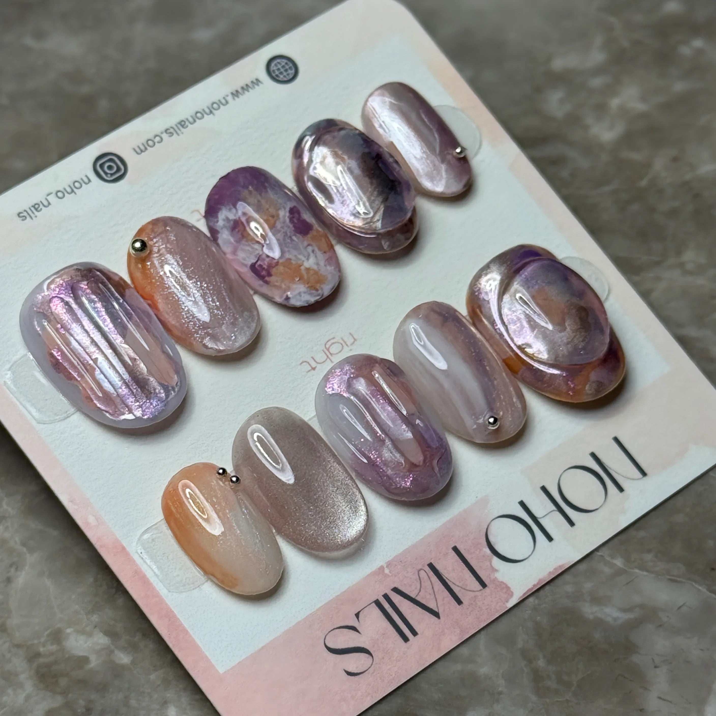 Glossom - Noho Nails